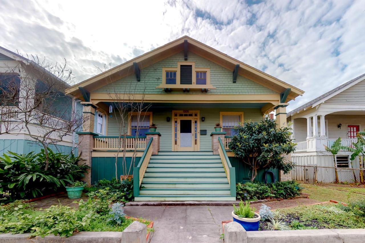 Greener Grasses Galveston Exterior foto