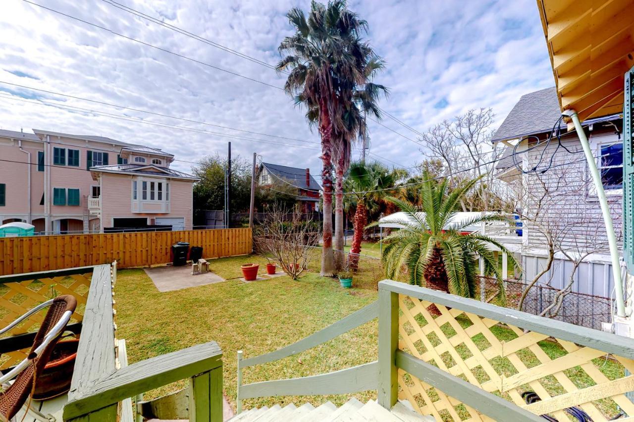 Greener Grasses Galveston Exterior foto