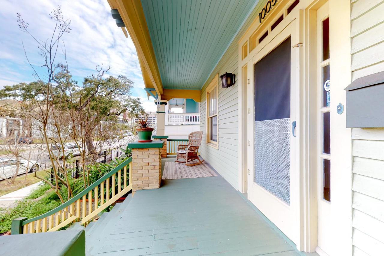 Greener Grasses Galveston Exterior foto